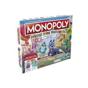 Monopoly. Primul meu Monopoly in limba romana imagine