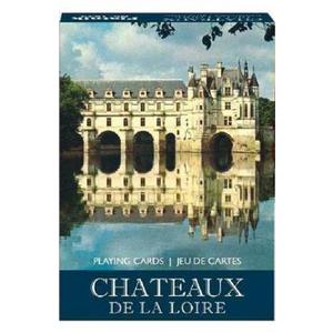 Carti de joc: Chateaux de la Loire imagine