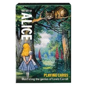 Carti de joc: The art of Alice imagine