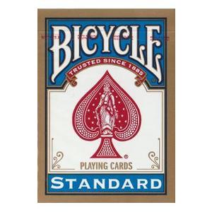 Carti de joc: Bicycle 808 Gold Standard Blue imagine