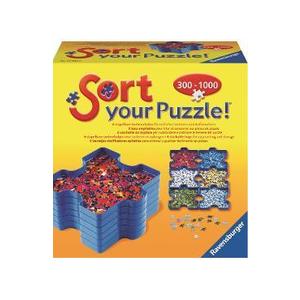 Tavite pentru sortat puzzle-urile! imagine