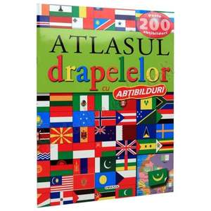 Girasol - Atlasul drapelelor cu abtibilduri imagine