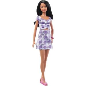 Papusa Barbie, Fashionistas, HPF75 imagine