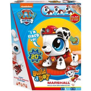 Robot Paw Patrol Build a Bot, Marshall, 20 piese imagine