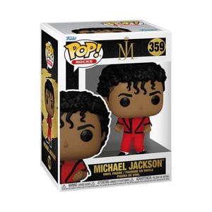Figurina Funko Pop Rocks, Michael Jackson Thriller imagine