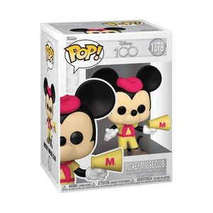 Figurina Funko Pop, Disney, Mickey Mouse Club imagine