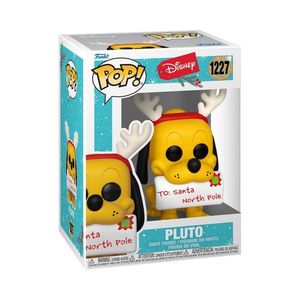 Figurina Funko Pop, Disney Holiday, Pluto imagine