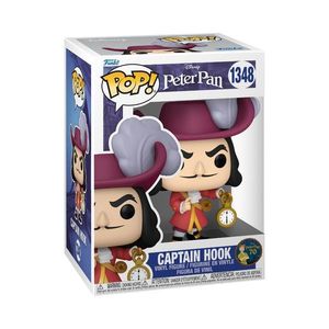 Figurina Funko Pop, Peter Pan, Captain Hook imagine