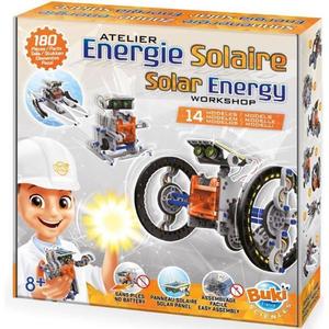 Set educativ - Atelier Energie Solara 14 in 1 imagine