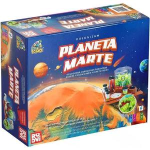 Colonizam Planeta Marte - Kit Experimental Stem imagine