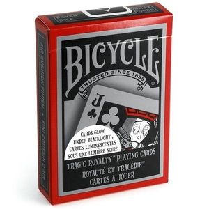 Carti de joc - Tragic Royalty | Bicycle imagine