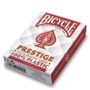 Carti de joc - Prestige Red | Bicycle imagine