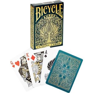 Carti de joc - Bicycle Aureo | Bicycle imagine
