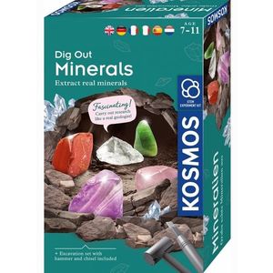 Set educativ STEM - Extragerea de minerale | Kosmos imagine