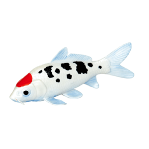 Figurina - Koi Fish - Tancho Toy | Safari imagine