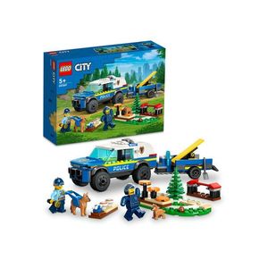 LEGO City - Mobile Police Dog Training (60369) | LEGO imagine