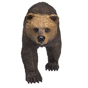 Figurina urs Grizzly | Safari imagine