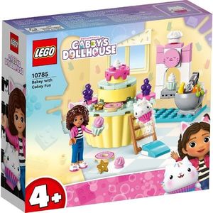 LEGO Gaby's Dollhouse - Distractie in bucatarie (10785) | LEGO imagine