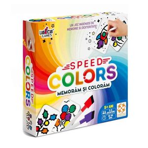 Joc - Speed Colors: Memoram si coloram | Ludicus imagine