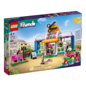 LEGO Friends - Hair Salon (41743) | LEGO imagine