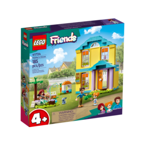 LEGO Friends - Paisley's House (41724) | LEGO imagine