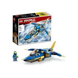 LEGO Ninjago - Jay’s Lightning Jet EVO (71784) | LEGO imagine