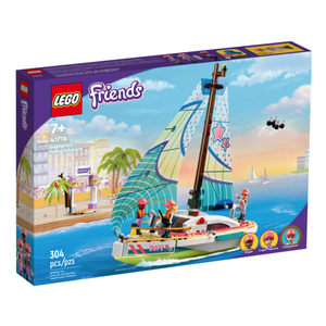 LEGO Friends - Stephanie's Sailing Adventure (41716) | LEGO imagine
