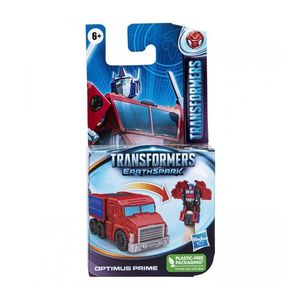 Figurina - Transformers 7 Earthspark Tacticon - Optimus Prime 6.5cm | Hasbro imagine