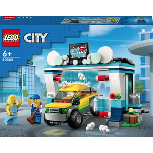 LEGO City - Spalatorie de masini [60362] | LEGO imagine