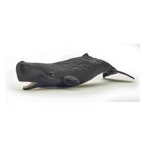 Figurina - Marine Life - Sperm Whale Calf | Papo imagine