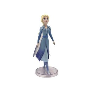 Figurina - Elsa cu rochie de aventura - Disney Frozen 2 | Bullyland imagine