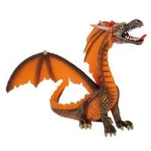 Figurina - Dragon Orange | Bullyland imagine