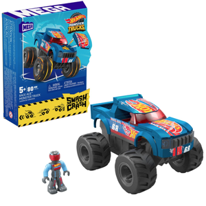 Set Constructie - Masina Race Ace | Mattel imagine