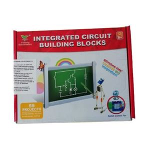 Joc Constructie cu Circuite Integrate, 59 Proiecte | Yisheng imagine
