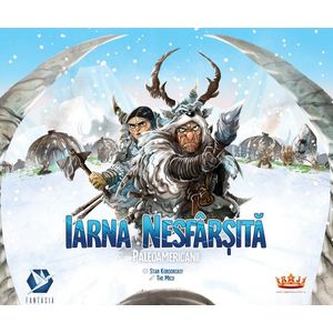Joc - Iarna Nesfarsita: Paleoamericanii | Fantasia Games imagine