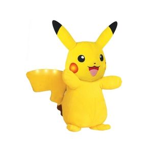 Jucarie de plus cu functii - Pokemon - Pikachu | Nato imagine