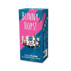 Joc - Bunny Hops (RO) | Asmodee imagine