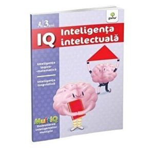 IQ. Inteligenta intelectuala. 3 ani - *** imagine