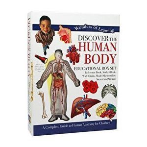 Set educational Wonders of Learning - Human Body - *** imagine