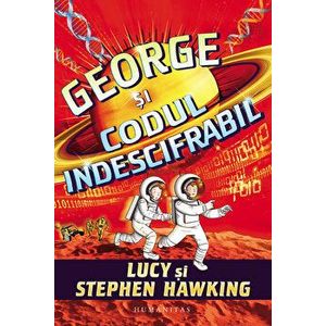 George si codul indescifrabil - Lucy Hawking, Stephen Hawking imagine