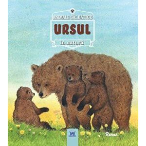 Ursul. Animale salbatice in natura (carte cu defect minor) - Renne imagine