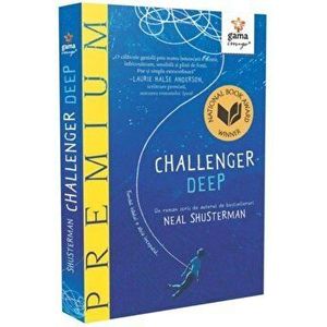 Challenger Deep - Neal Schusterman imagine