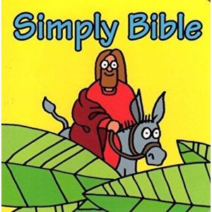 Simply Bible (carte cu defect minor) - Carsten Hestbech imagine
