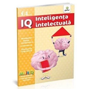 IQ. Inteligenta intelectuala. 4 ani - *** imagine