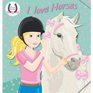 I love horses - *** imagine