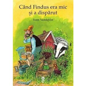 Cand Findus era mic si a disparut, Sven Nordqvist imagine