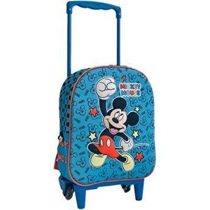 Troller 3D Mickey Mouse, 38.5 x 28 x 13.5 cm imagine