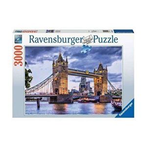 Puzzle Priveliste Pod Londra, 3000 piese imagine
