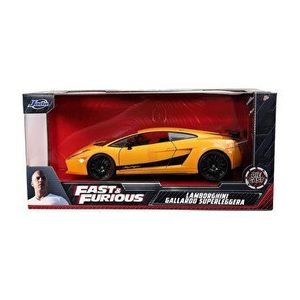 Lamborghini Gallardo Fast and Furious, scara 1: 24 imagine
