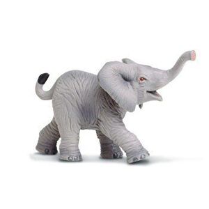 Safari, Figurina Pui de elefant african imagine